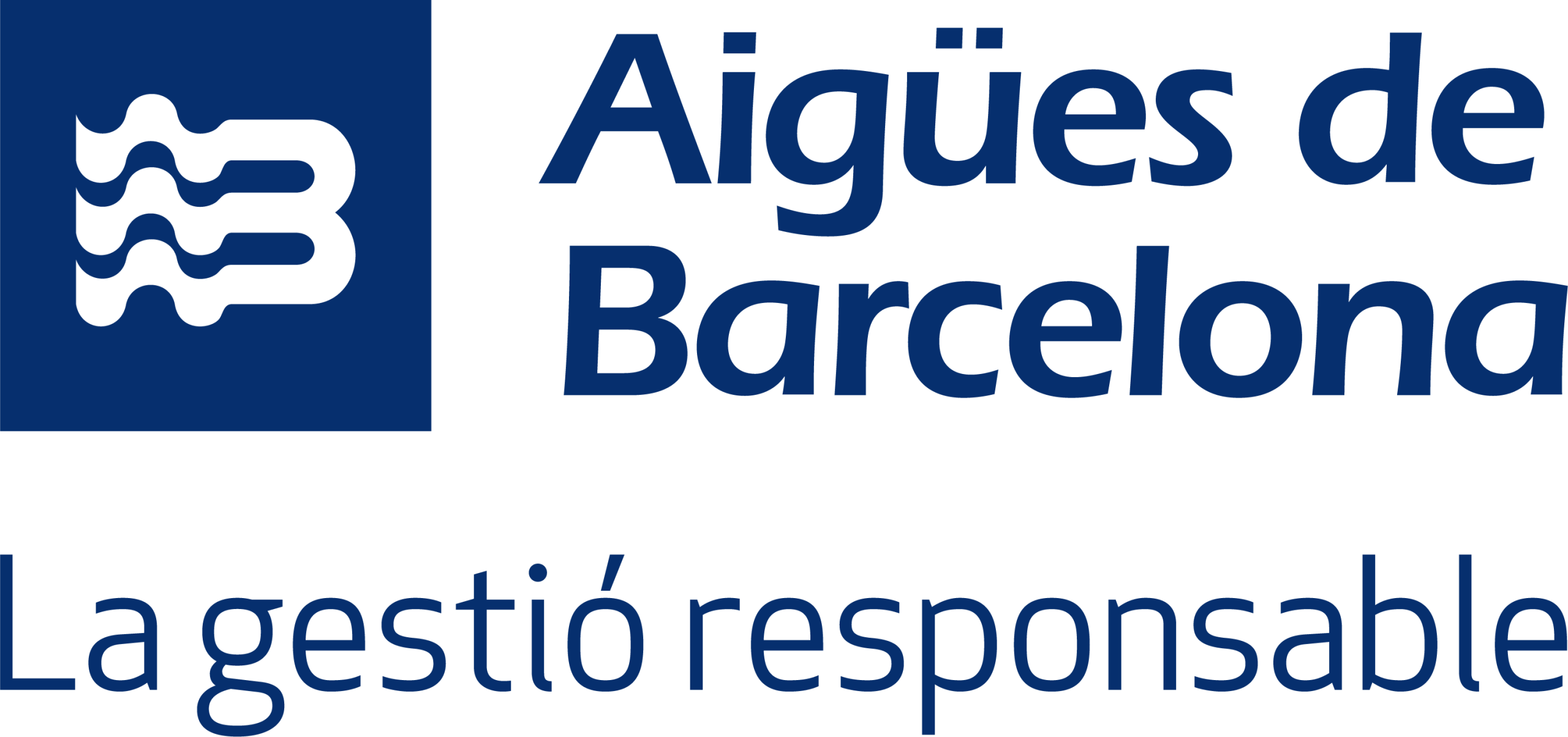 logo Aigues Barcelona